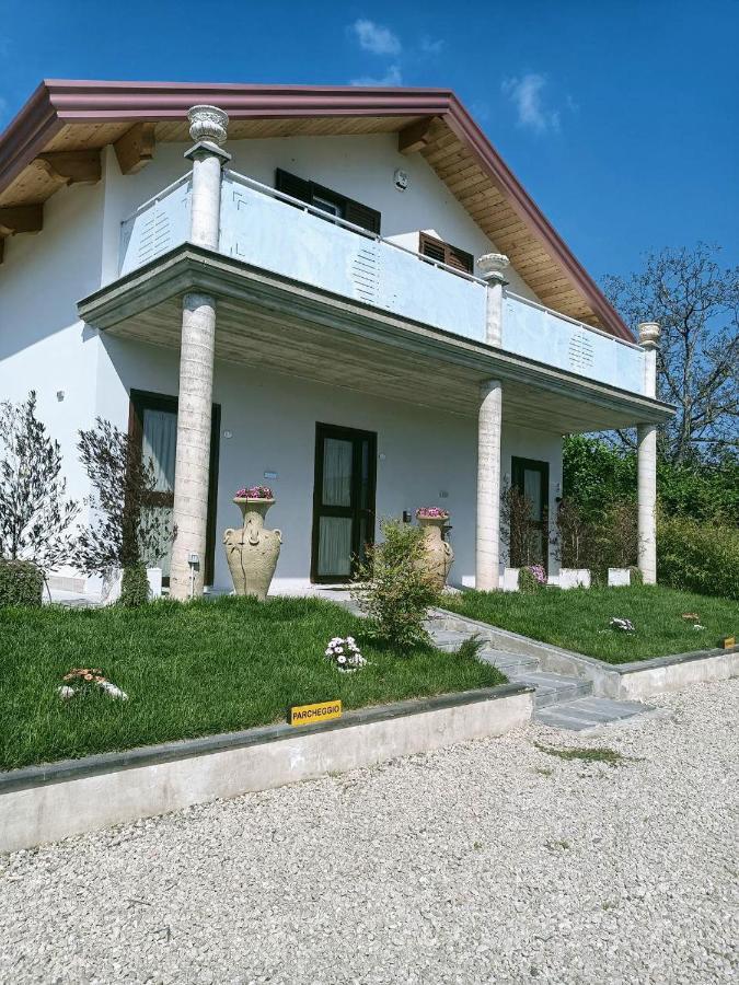 B&B Desea Poggiomarino Exterior photo