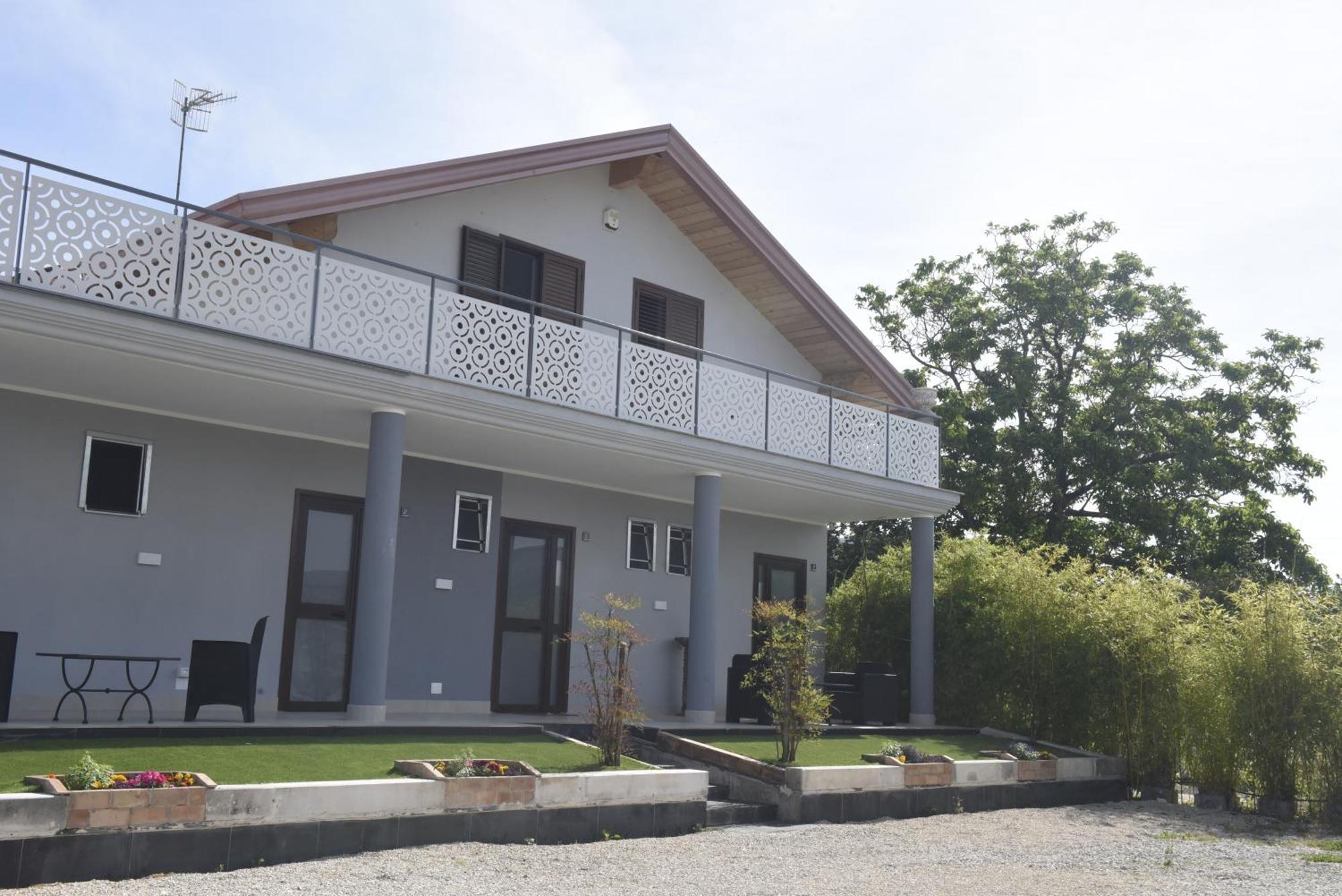 B&B Desea Poggiomarino Exterior photo